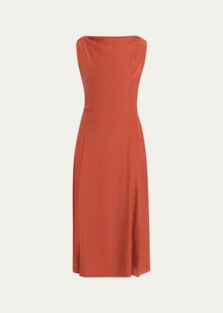 Theory Draped Parachute Dress
