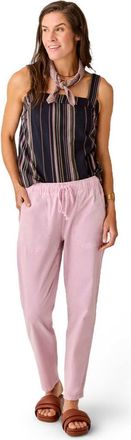 Carve Designs Zoe Twill Pant in Light Dusk at Nordstrom, Size Xx-Small 27 Au