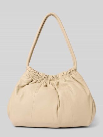 Liebeskind Handtasche aus echtem Leder Modell Cloud in Beige, Gr&ouml;&szlig;e 1