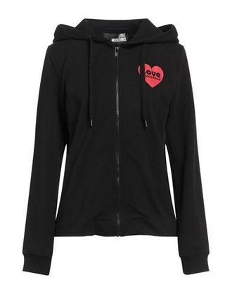 Love Moschino TOPWEAR - Sweatshirts on YOOX.COM