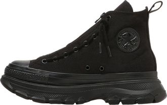 Converse Chuck Taylor All Star Trekwave Centerzip Hi Black Monochrome 31317000
