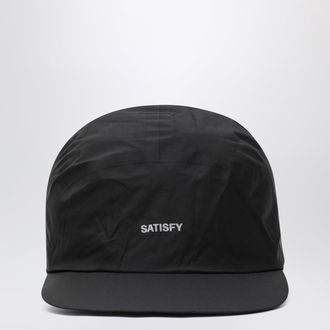 SATISFY Pertex 3L Rain Cap black