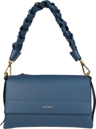 Coccinelle Mujer, Bolsos, Azul, Talla: ONE Size