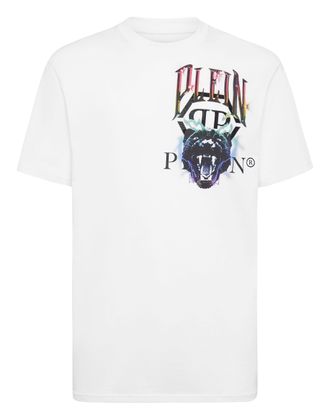 Philipp Plein T-shirt Round Neck SS Philipp Plein TM