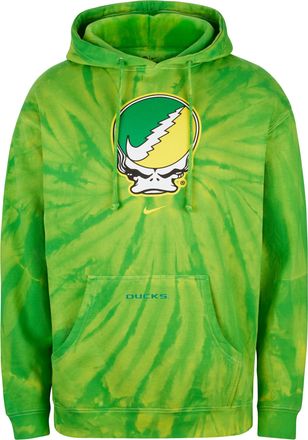 Nike Mens Steal Your Duck Tie-Dye Hoodie in Multicolor | NIKGD002H01-TYD
