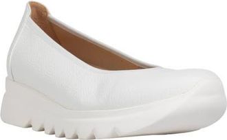 Wolky Snallerina Flat in White at Nordstrom, Size 5.5Us