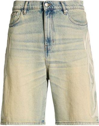 John Richmond HOSEN & R&Ouml;CKE - Jeansshorts auf YOOX.COM