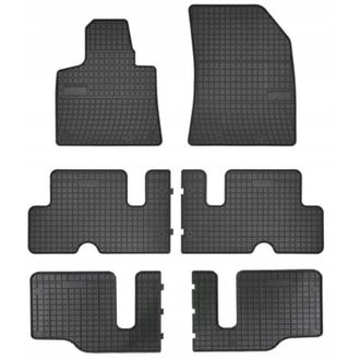 OEM Alfombras De Goma Citroen C4 Picasso Ii 7 Plazas 2013