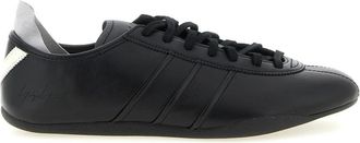 Yohji Yamamoto Tokyo Sneakers - Heren - Sneakers - Zwart - 41 EU - Leer - Schoenen