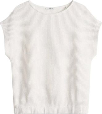 OPUS Dames, Tops, Beige, Maat: M
