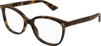 Gucci Demo Square Ladies Eyeglasses GG1816O 002 51