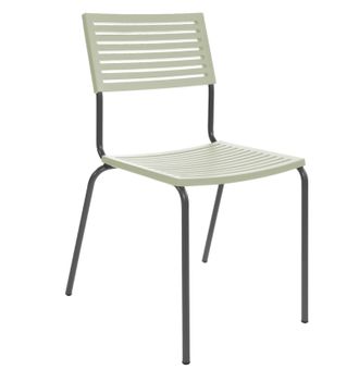 Schubiger M&ouml;bel Gartenstuhl Bodensee Lamello ohne Armlehne