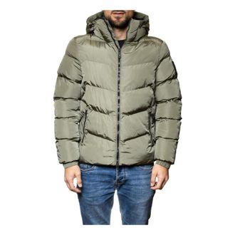 Refrigue Ramys Jacket - Heren - Winterjassen - Groen - XL - Jassen