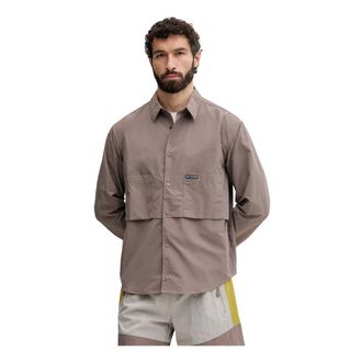 Columbia Uomo, Sport, Marrone, XL, new