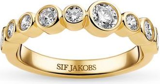 Sif Jakobs Jewellery Ring Sardinien in 18K Gold Plated at Nordstrom, Size 7.5