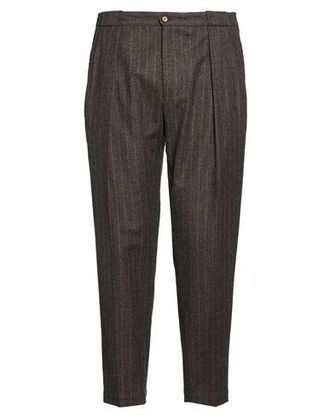 BRIGLIA 1949 BOTTOMWEAR - Trousers on YOOX.COM