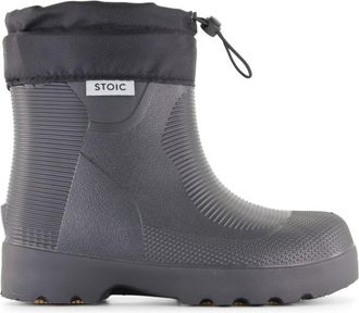 Stoic EVA Woolmix Boot Warm Low Gummistiefel - Unisex | grau