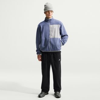 Nike Mens Club Therma-FIT Pants in Black | IX7026-010