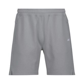 K-Way Korte Broeken, Heren, Grijs, 2Xl, Casual Shorts