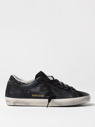Golden Goose Sneakers GOLDEN GOOSE Woman color Black
