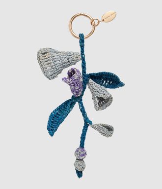 Vanessa Bruno Charm Clochette Bleu