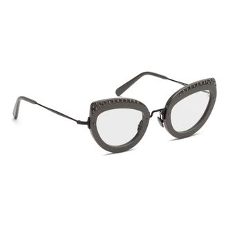 Philipp Plein Mujer, Accesorios, Gris, Talla: ONE Size