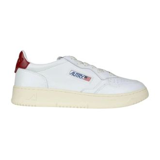 Autry Aulm Ll21 - male - Autry - Sneakers - White - 6 UK - Shoes