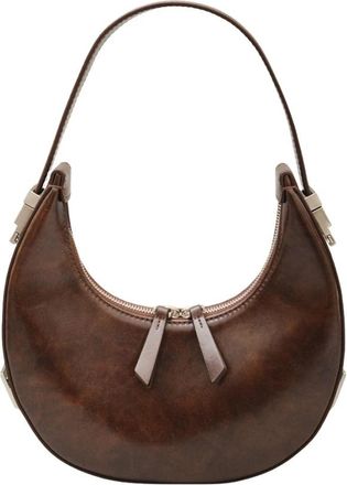 Osoi Shoulder Bags - Dames - Schoudertassen - Bruin - ONE Size - Tassen