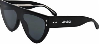 Isabel Marant Womens 69 mm Grey Sunglasses