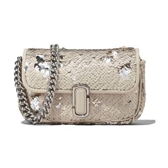 Marc Jacobs Tassen.. - Dames - Schoudertassen - Beige - ONE Size - Leer - Tassen