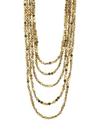 Sphera Milano Plated Necklace