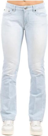 Dondup Jeans, Dames, Blauw, W30, Stijlvolle Jeans voor Mannen en Vrouwen