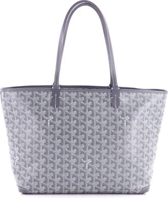 Goyard Artois Tote Coated Canvas PM