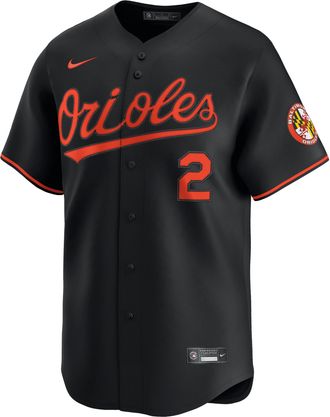 Nike Gunnar Henderson Baltimore Orioles Nike Mens Dri-FIT ADV MLB Limited Jersey in Black | LM25OLA1OL9-YN1