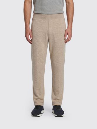 Brioni Pantaloni in misto cashmere