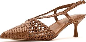 Marc Fisher Reagan Womens Shoes Medium Natural : 9.5 M, Synthetic