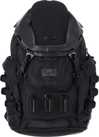 Oakley Functional Black Backpack with Reinforced Compartments