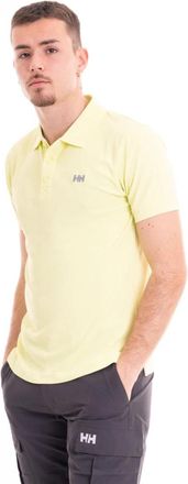 Helly Hansen Driftline Polo Shirt - Heren - Polos - Beige - L - Tops