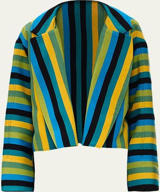 Marrakshi Life The Cropped Jacket