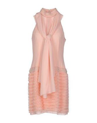 Carla Ruiz DRESSES - Mini dresses on YOOX.COM