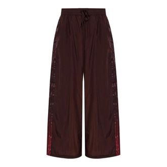 Yohji Yamamoto Donna, Pantaloni, Rosso, S, new