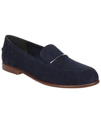 Franco Sarto L-Mirabelle Suede Loafer