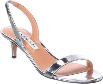 Aquazzura Patent Sandal