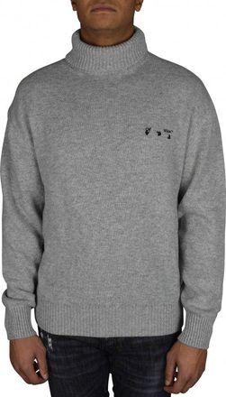 Off-white Turtleneck trui