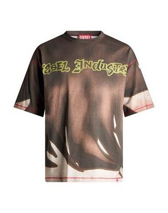 Diesel CAMISETAS Y TOPS - Camisetas en YOOX.COM