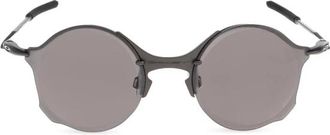 Oakley Tailend TI - Heren - Zonnebrillen - Grijs - 56 MM - Accessoires