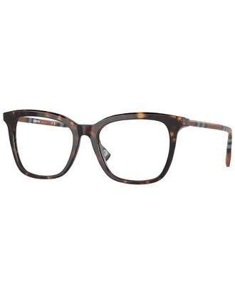 Burberry Womens 52Mm Optical Frames