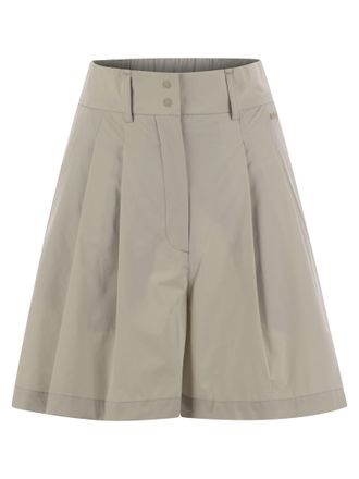 Herno Stretch Nylon Shorts