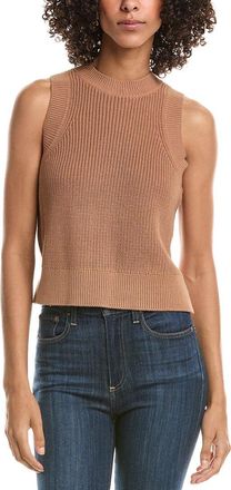 525 america Demi High Neck Tank