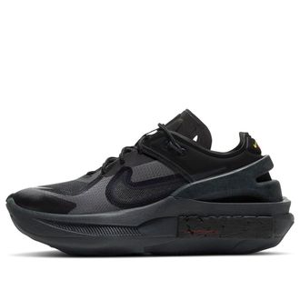 Nike (WMNS) Nike Fontanka Edge Triple Black CU1450-001